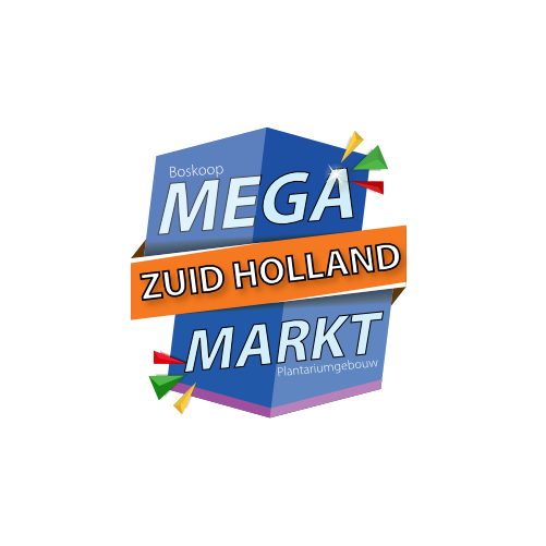 Boskoop Mega Markt zuid Holland drukwerk Alphen aan den Rijn Grafisch Bureau Barning